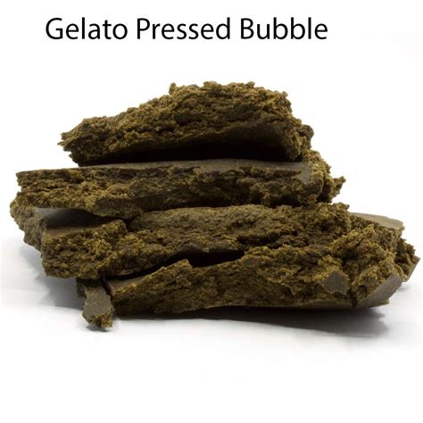 gelato strain indica or sativa.